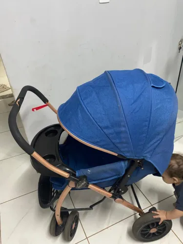 Carrinho de bebê 