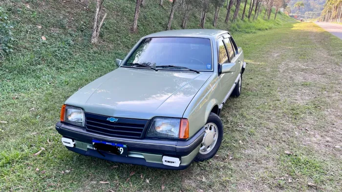Chevrolet Monza Sl/e SR 2.0 1990