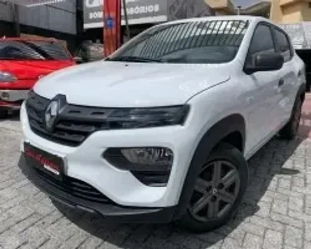 Renault Kwid Zen 1.0 Flex 12V 5P Mec. 2024