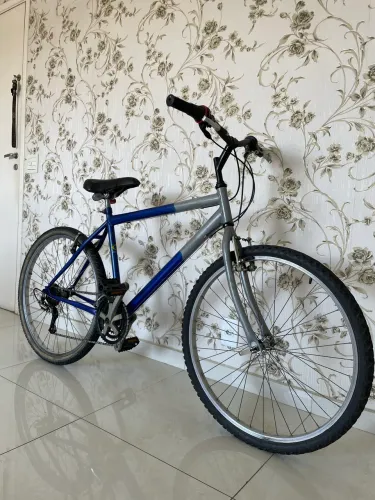 Bicicleta Caloi Aro 26 Aspen 21v Marchas