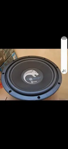 Alto falante panther 200w 4 ohms