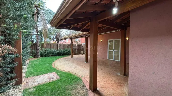 Casa em Condomínio para aluguel no Citta Di Positano, Ribeirão Preto, SP, 2 quartos, 1 suí