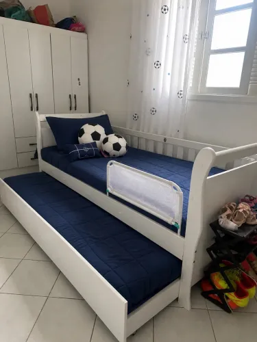 Cama dupla
