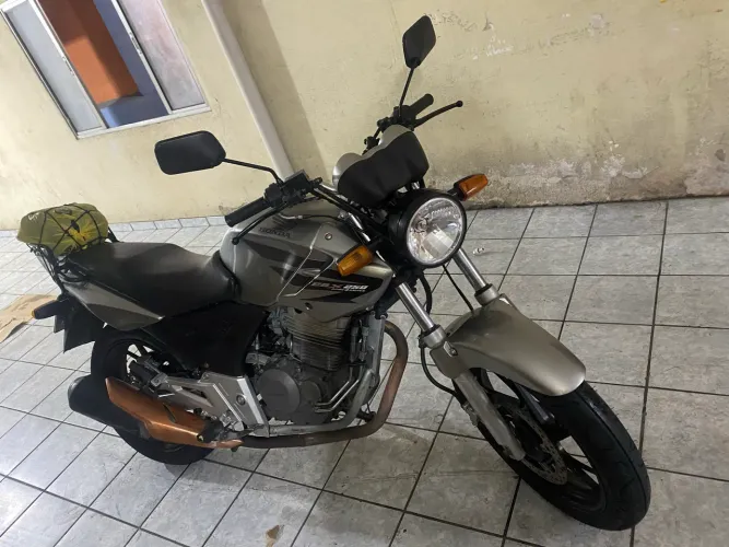 Honda CBX 250 Twister 