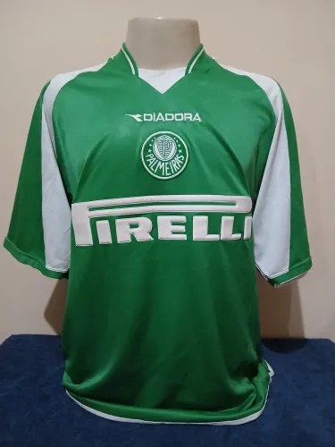 Camisa do Palmeiras 2003 G