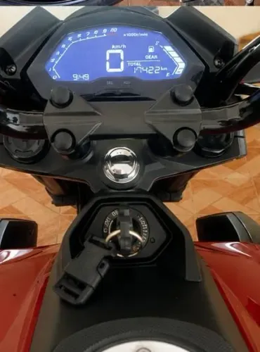 SUZUKI HAOJUE DR 160