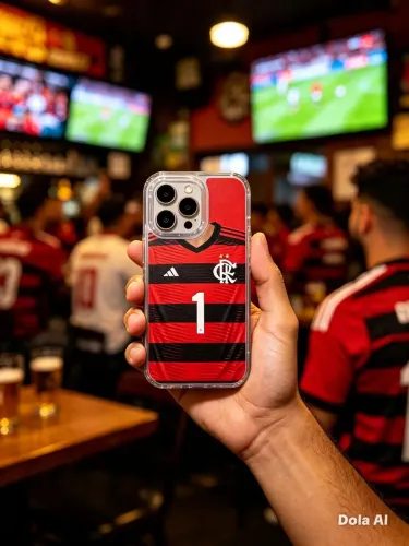 Capinha Personalizada