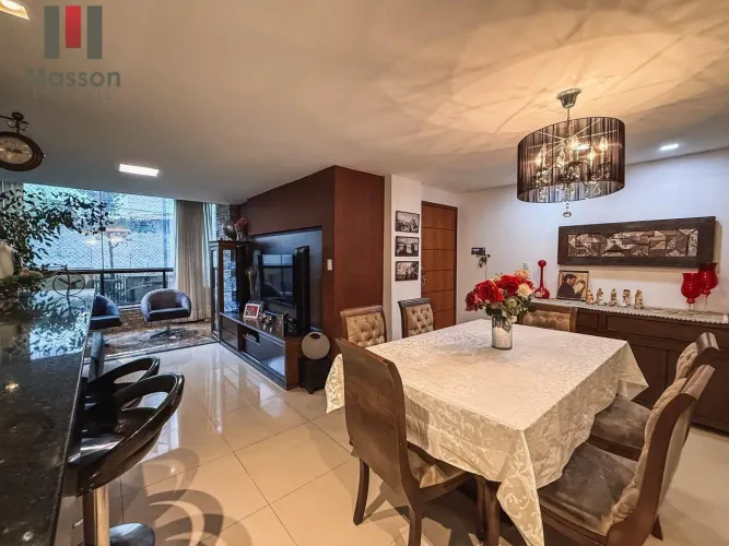 Apartamento Garden com 3 quartos à venda, 136 m² por R$ 649.000 - Jardim Laranjeiras - Jui