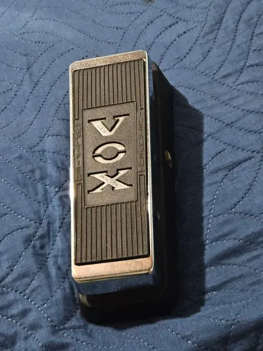 Pedal Vox wah V847