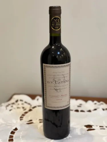 VINHO DV CATENA CABERNET MALBEC 2024