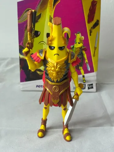 Hasbro Fortnite Potassius Peels