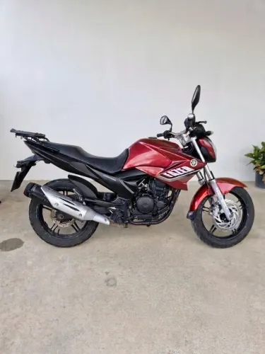 Fazer 250 2015