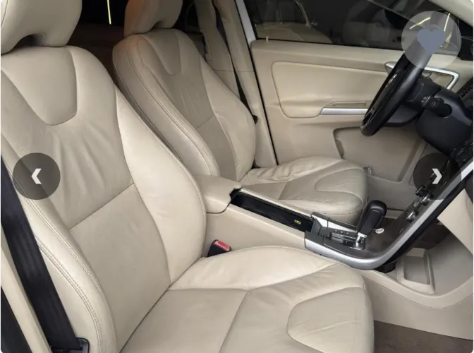 Volvo XC 60 3.0 AWD 5P 2011