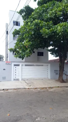 Apto 2/4 Água Gás IPTU Internet inclusos