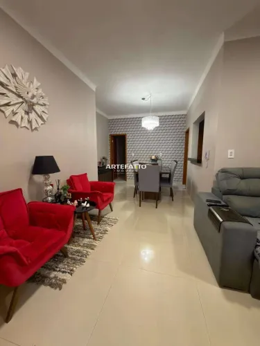 Apartamento 3 dormitórios Residencial Amazonas 120m²