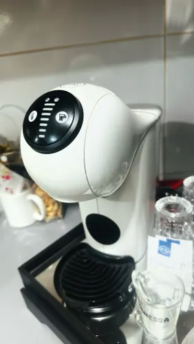 Nescafé Dolce Gusto Genio S+ Suporte cápsulas