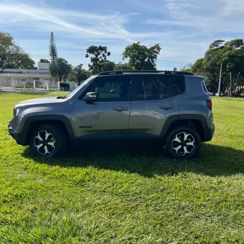 Jeep Renegade Trailhawk 2.0 4X4 TB Diesel AUT 2021