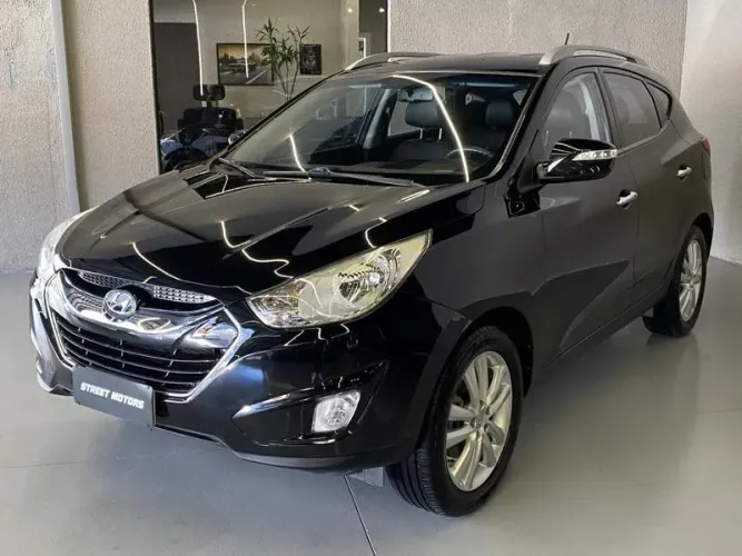 Hyundai IX35 2.0 16V 170cv 2wd/4wd Aut. 2013