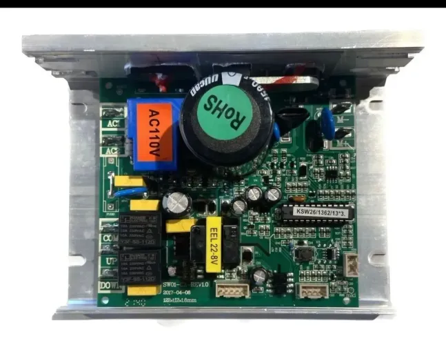 Placa controladora da esteira movement r4i 