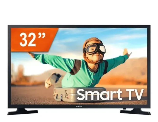 TV 32 Polegadas Seminova