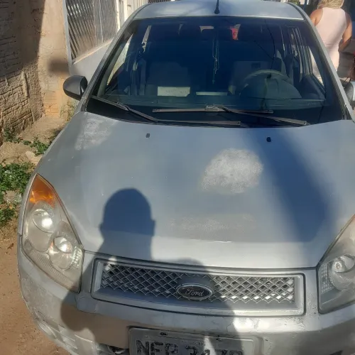 Ford Fiesta 1.0 8V Flex/class 1.0 8V Flex 5P 2008