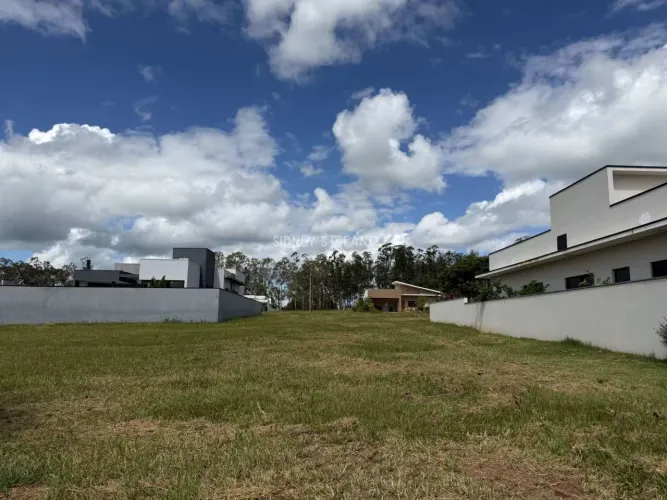 Terreno Próximo a fogão caseiro de 450 m² do Santa Bárbara Resort Residence