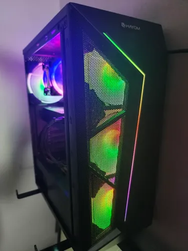 PC i5 7400 + RX580
