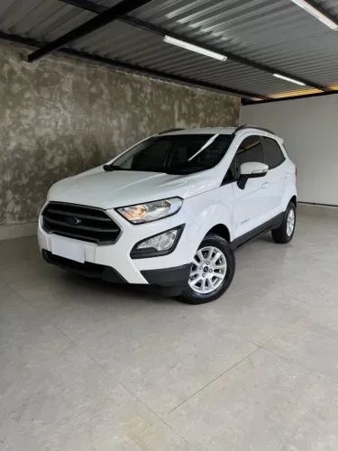 Ford Ecosport SE 1.5 12V Flex 5P Aut. 2021