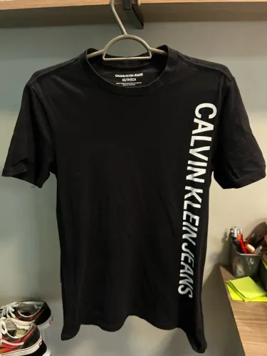 Camiseta Calvin Klein
