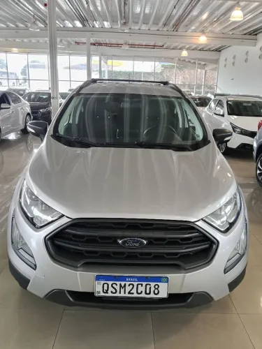 Ford Ecosport Freestyle 1.5 12V Flex 5P Aut. 2019