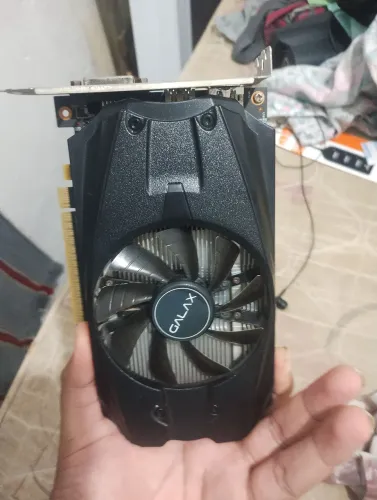 Placa de vídeo GTX 1050