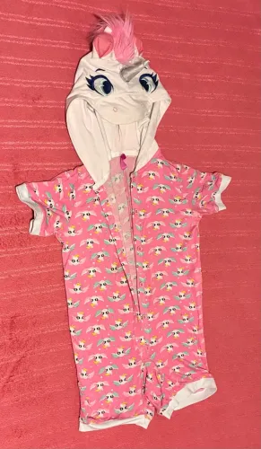 Pijama Unicórnio - Puket