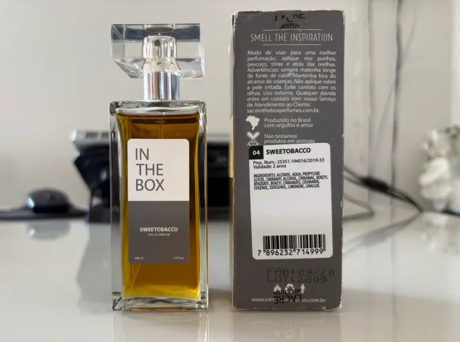 Perfume Sweetobacco da In The Box