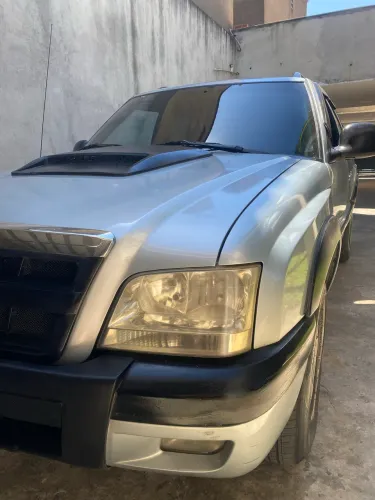 Chevrolet S10 P-up Tornado 2.8 TDI 4x2/4x4 CD Dies 2006