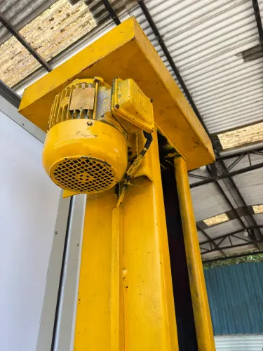 Elevador 4 ton automotivo