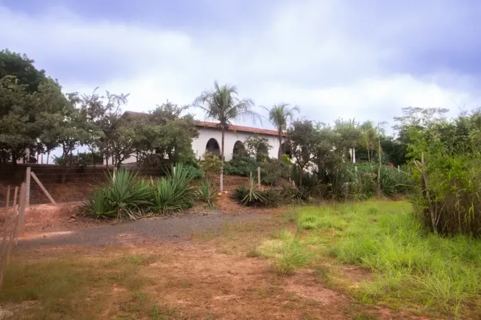 Casa e Chacara no Altiplano Leste - Rua 10