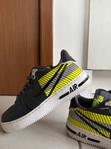 Tênis Nike 3M x Air Force 1