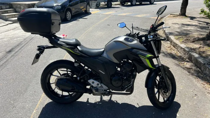 FZ25 2024 ( Fazer 250) 