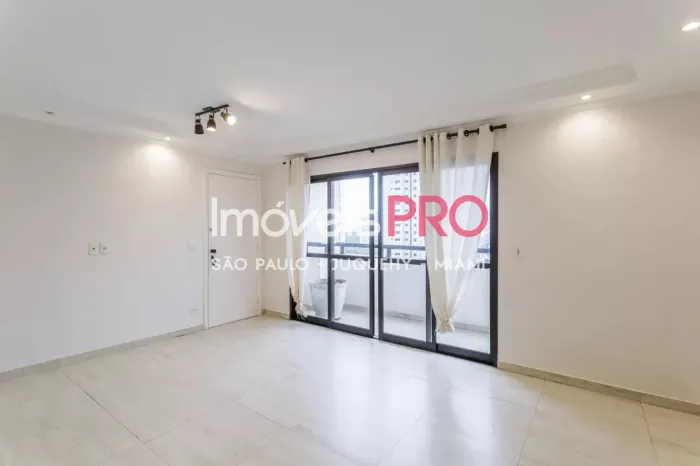 Apartamento para venda e locação com 98m² na Vila Olimpia - São Paulo.