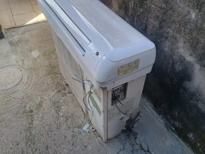 Ar Condicionado Split (Komeco) 9.000 Btu's 220 VTZ