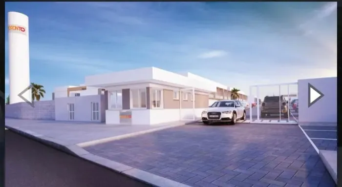 Toronto Residencial Casas a Partir de 59,87 a 82,82m2 2 Dorms, Sala, Cozinha, Banheiro, La