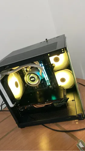 Pc Gamer Ryzen 5 RX 5700XT