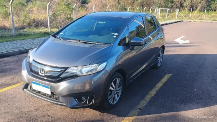 Honda Fit Ex/s/ex 1.5 Flex/flexone 16V 5P Aut. 2016