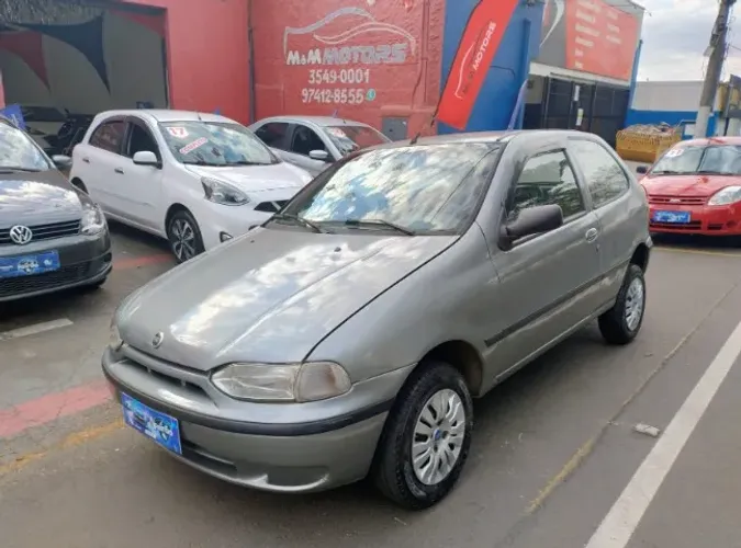 Fiat Palio EX 1.0 MPI 2P 1999