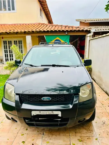 Ford Ecosport XLS 1.6/ 1.6 Flex 8V 5P 2004