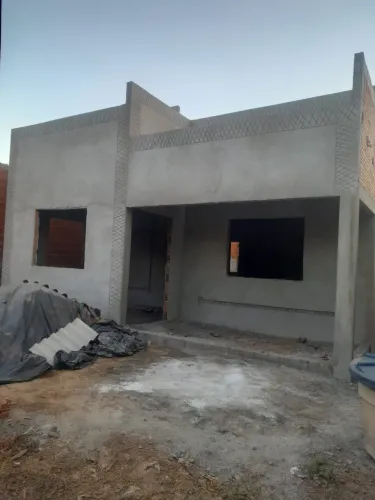 Vendo casa no pedra 90