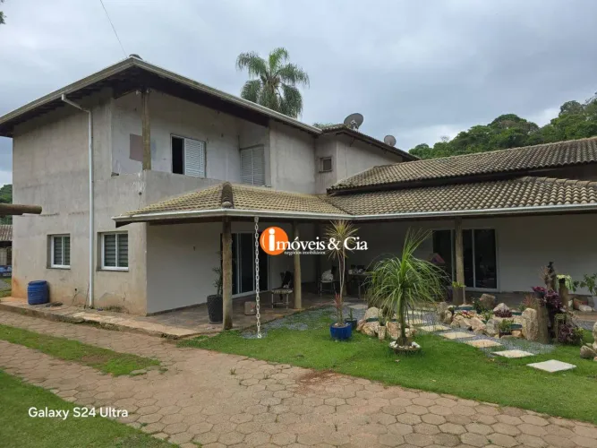 CHÁCARA PARA LOCAÇÃO EM ATIBAIA