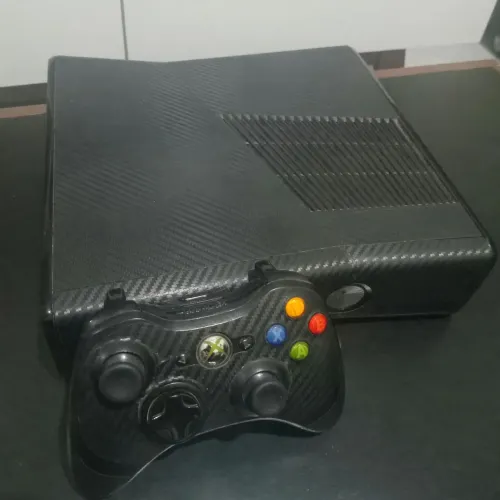 Xbox 360 Desbloqueado 278 jogos