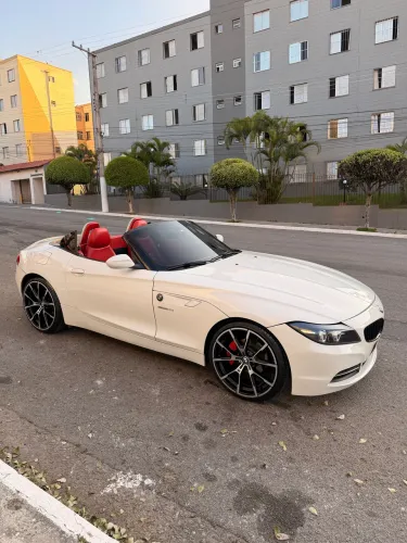 BMW Z4 Roadster Sdrive 23I 2.5 24V 204cv 2P 2012