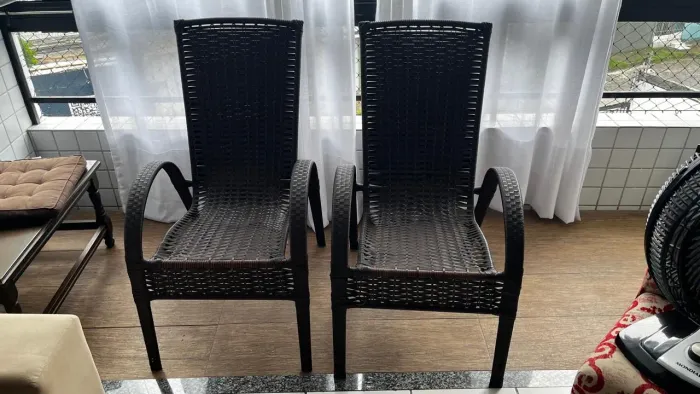 Vendo cadeiras